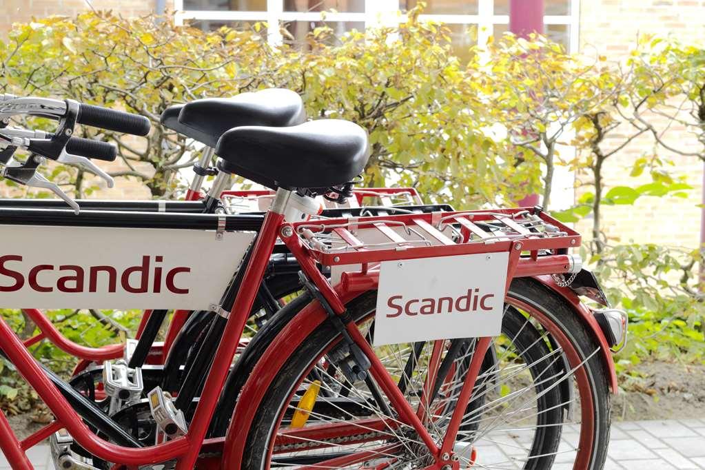 Scandic Stavanger City Fasiliteter bilde