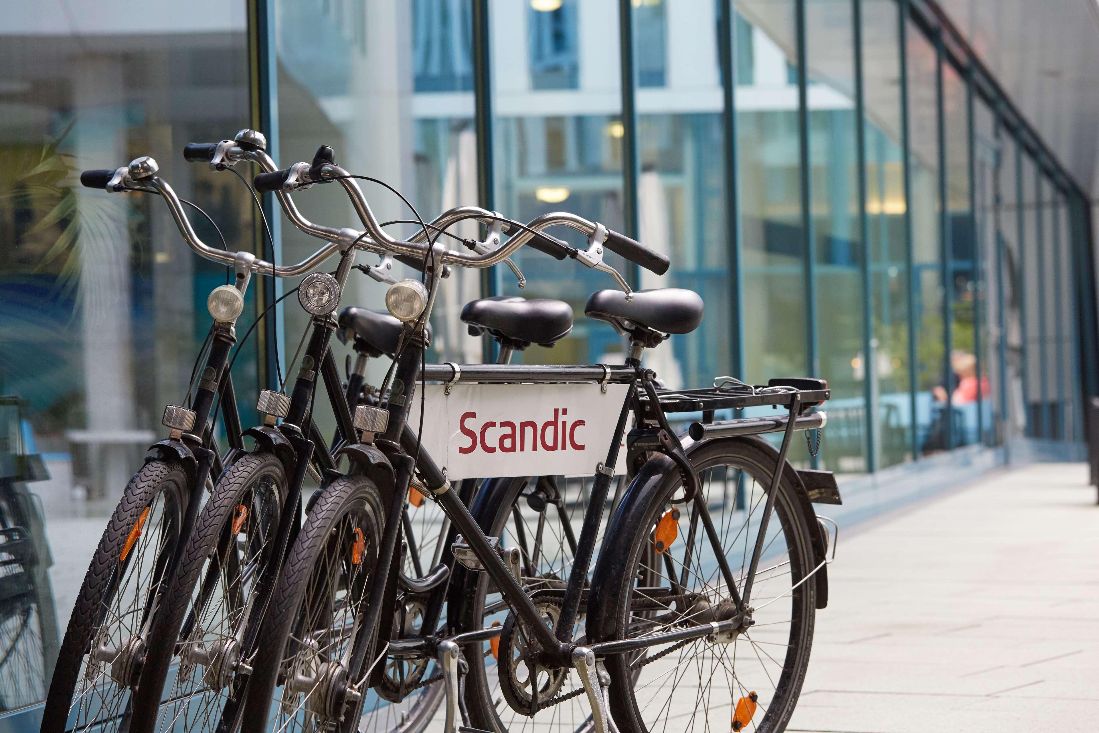 Scandic Stavanger City Eksteriør bilde